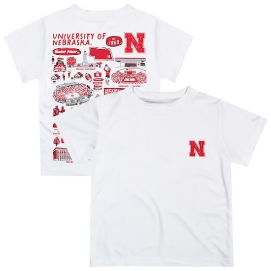 Nebraska Huskers Vive La Fete å Impressis w ᡼1