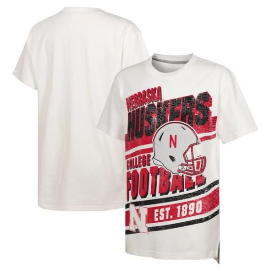 Nebraska Huskers 桼 Let's Get Loud Сsized ԥ ᡼