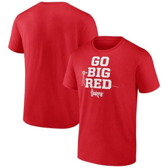 Nebraska Huskers ۡ ե Win ԥ - Scarlet ᡼