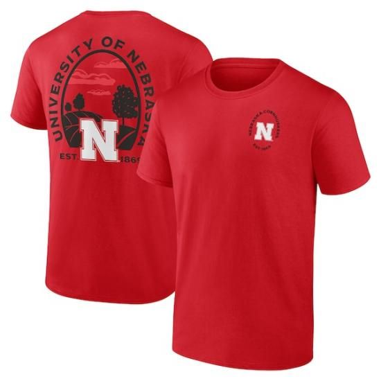 Nebraska Huskers Regial ȥɥs ԥ - Scarlet ᡼