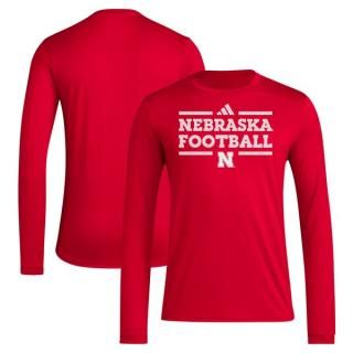 Nebraska Huskers ǥ å Football Pre- AEROR ͥ