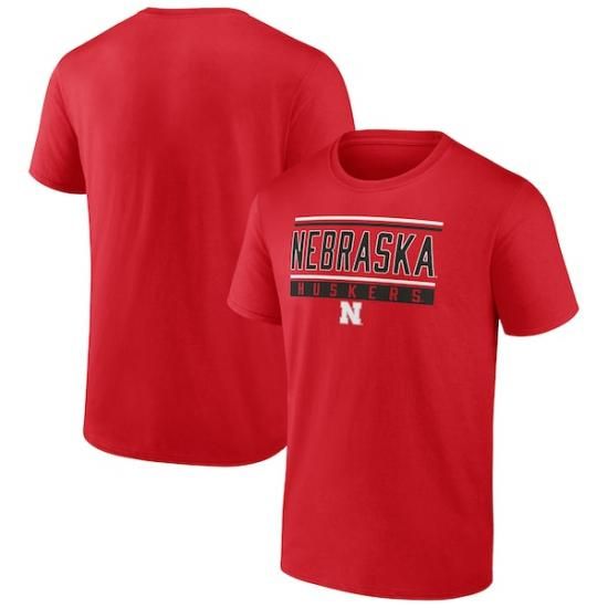 Nebraska Huskers ȥ饤 & ֥å ԥ - Scarlet ᡼
