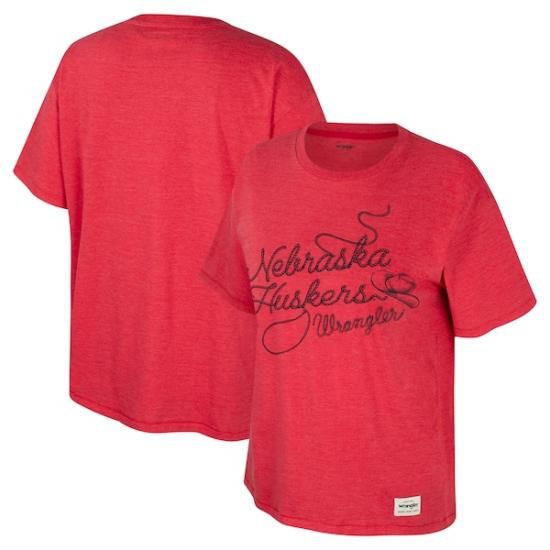 Nebraska Huskers å x Wrangler ǥ Lasso С ᡼