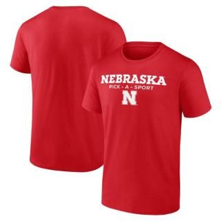 Nebraska Huskers ƥå Pick-A-ݡ ԥ - Scarl ͥ