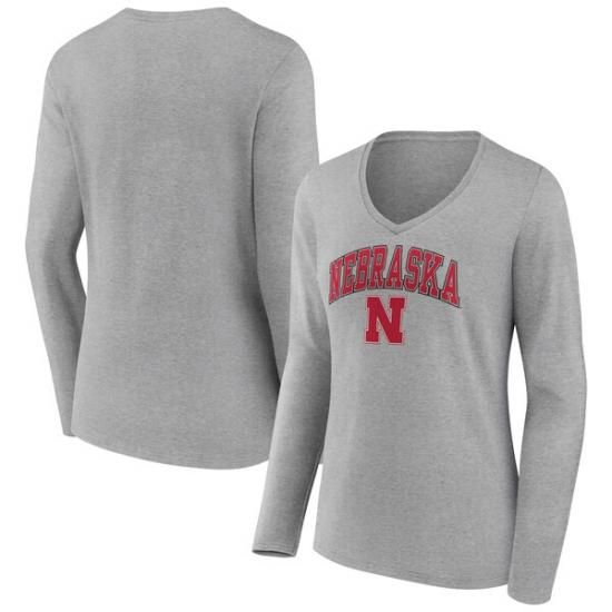 Nebraska Huskers ǥ ѥ 󥰥꡼ Vͥå ԥ -  ᡼1
