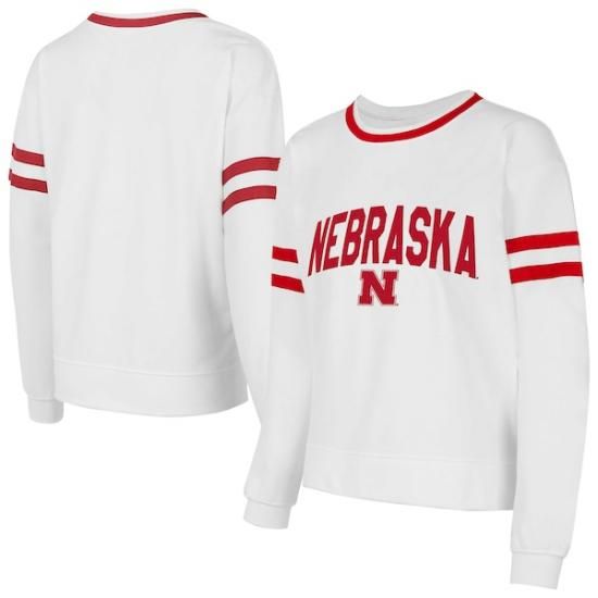 Nebraska Huskers 󥻥ץ ݡ ǥ Borough French T ᡼