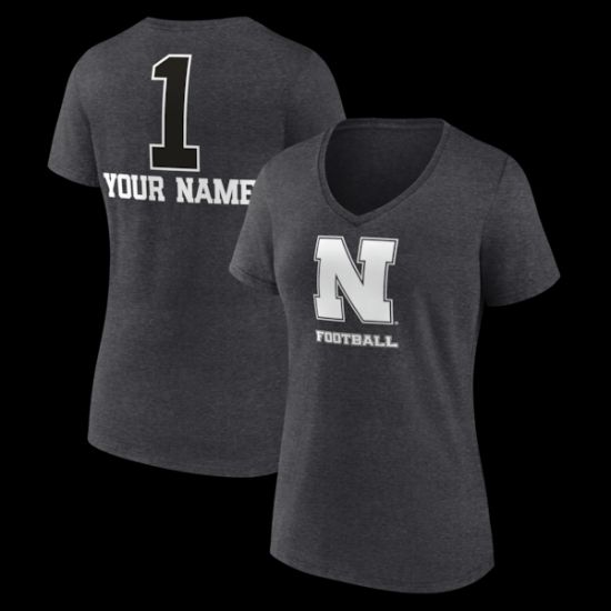 Nebraska Huskers ǥ ѡʥ饤 Any ͡ Mochrome  ᡼1