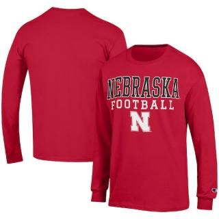 Nebraska Huskers ԥ Football Stack 󥰥꡼ ԥ ͥ