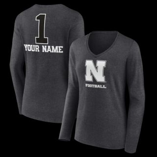 Nebraska Huskers ǥ ѡʥ饤 Any ͡ Mochrome  ͥ