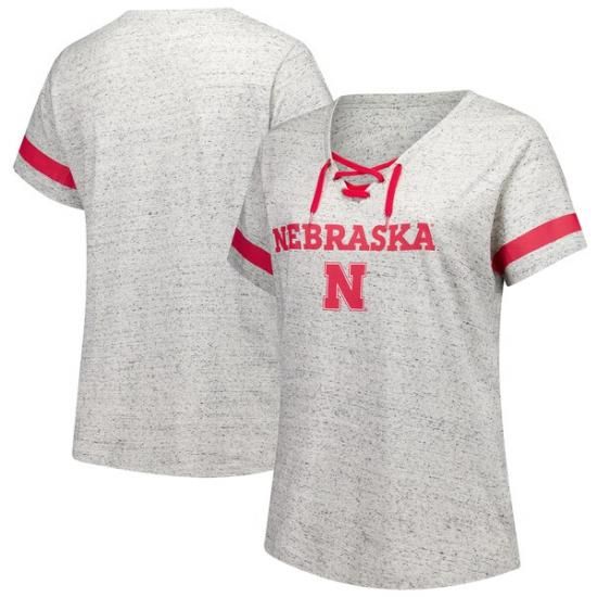 Nebraska Huskers եʥƥ ǥ ץ饹  졼-å Vͥ ᡼