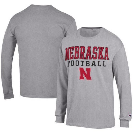 Nebraska Huskers ԥ Football Stack 󥰥꡼ ԥ ᡼