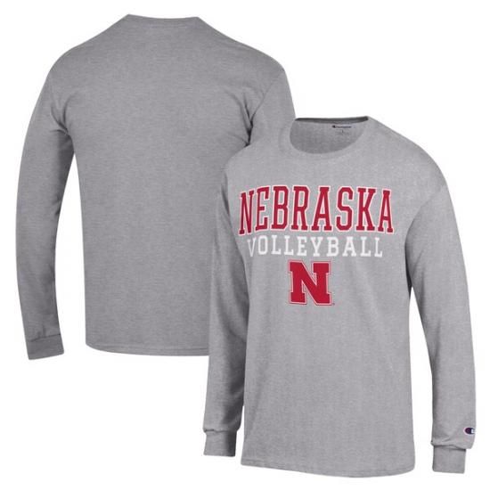 Nebraska Huskers ԥ Stack  Volleyball ѥble ᡼