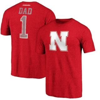Nebraska Huskers 졼ƥ Dad  ȥ饤֥ ԥ - Scar ͥ