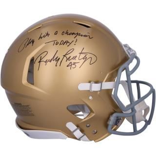 Rudy Ruettiger Ρȥࡦեƥ󥰥å ľɮ եʥƥ ͥ