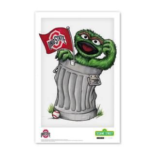 Oscar the Grouch ϥƥȡХå 11