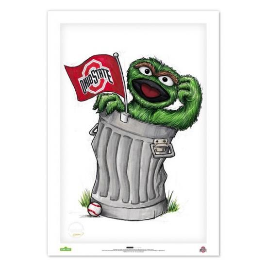 Oscar the Grouch ϥƥȡХå 14