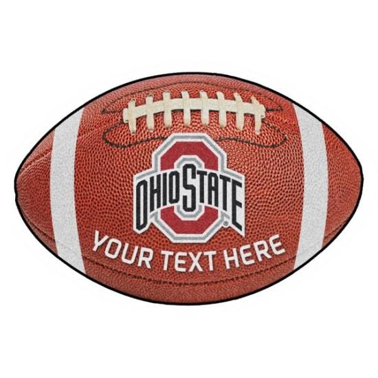ϥƥȡХå 22'' x 35'' ѡʥ饤 Football ޥå ᡼1