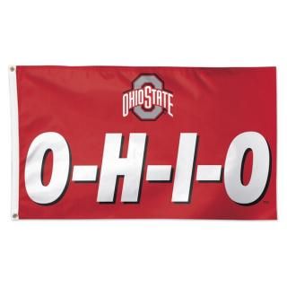 ϥƥȡХå 󥯥ե 3' x 5' O-H-I-O ǥå 󥰥 ͥ