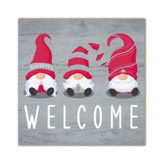 ϥƥȡХå 10'' x 10'' Welcome Ρs  ͥ