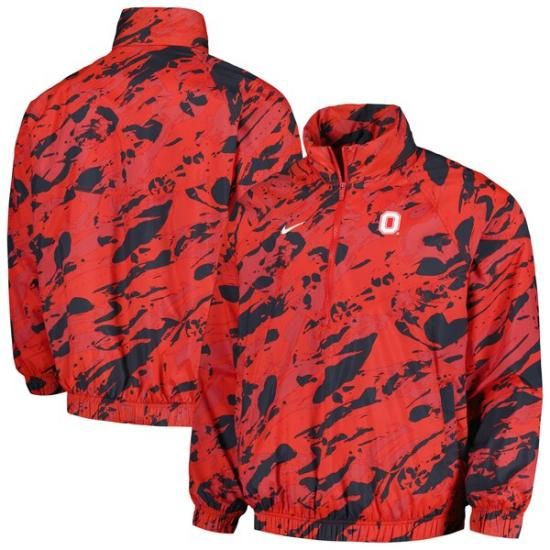 ϥƥȡХå Nike Anorak ϡեå 㥱å - Scarlet ᡼