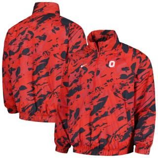 ϥƥȡХå Nike Anorak ϡեå 㥱å - Scarlet ͥ