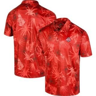ϥƥȡХå å Palms  ݥ - Scarlet ͥ