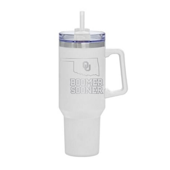 ϥޡʡ 40oz. Rocky My ơ ֥顼 - ۥ磻 ᡼