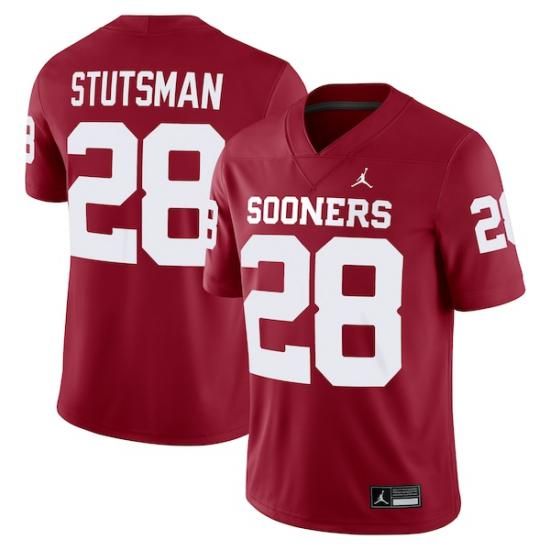 Danny Stutsman ϥޡʡ Jordan ֥ NIL Footbal ᡼