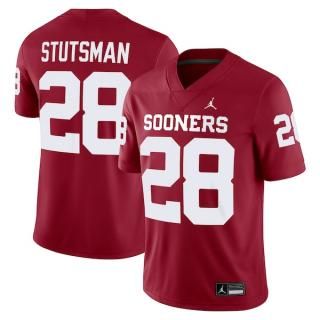 Danny Stutsman ϥޡʡ Jordan ֥ NIL Footbal ͥ