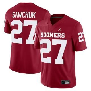 Gavin Sawchuk ϥޡʡ Jordan ֥ NIL Football ͥ