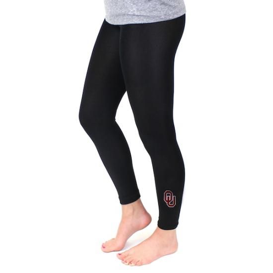 ϥޡʡ ZooZåz ǥ ե꡼ Leggings - ֥å ᡼