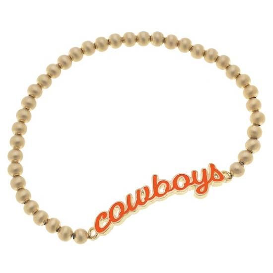 Oklahoma ơ Cowboys CANVAS  ǥ Enamel  ᡼