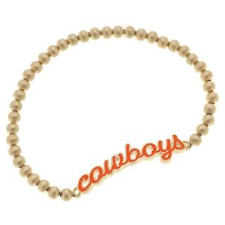 Oklahoma ơ Cowboys CANVAS  ǥ Enamel  ͥ
