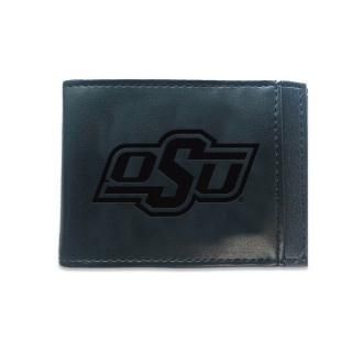 Oklahoma ơ Cowboys ϥ֥å 쥶 ե ݥå Bi-Fold ͥ