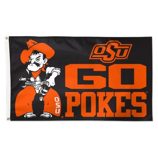 Oklahoma ơ Cowboys 󥯥ե 3' x 5' 󥰥- ǥ ᡼