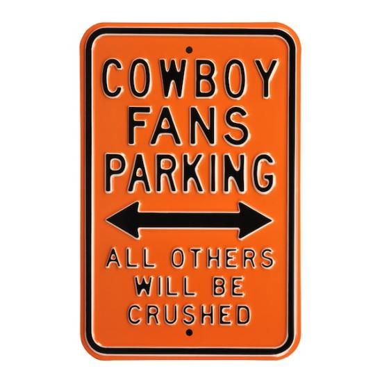 Oklahoma ơ Cowboys 12