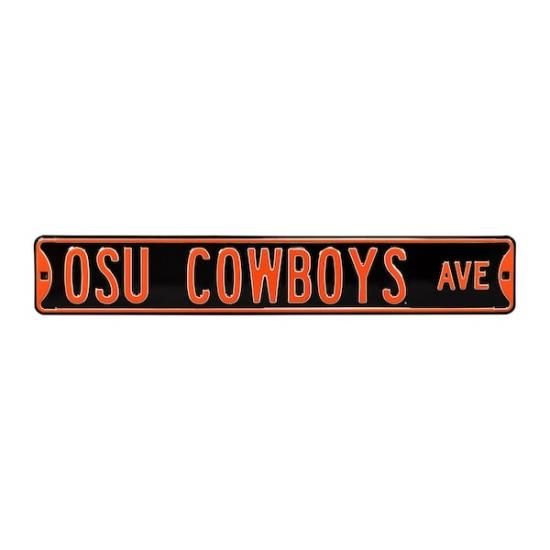 Oklahoma ơ Cowboys 6