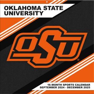 Oklahoma ơ Cowboys 2024-2025 12 x 12   ͥ