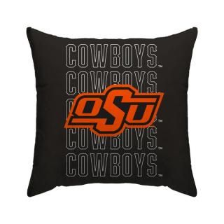 Oklahoma ơ Cowboys 18'' x 18'' Echo ɥޡ Poly ͥ