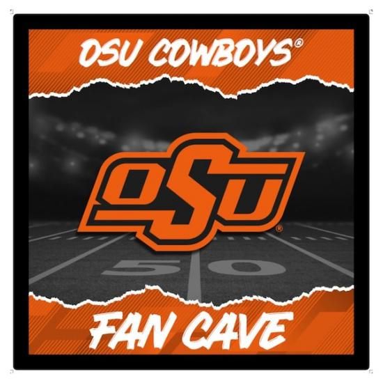 Oklahoma ơ Cowboys 23