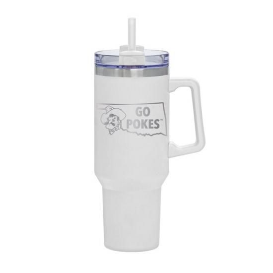 Oklahoma ơ Cowboys 40oz. Rocky My ơ ֥顼 -  ᡼1