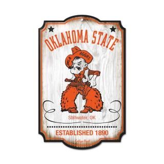 Oklahoma ơ Cowboys 󥯥ե 11'' x 17'' å  ͥ
