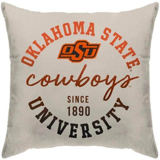 Oklahoma ơ Cowboys 18'' x 18'' Ombre ɥޡ Duc ᡼