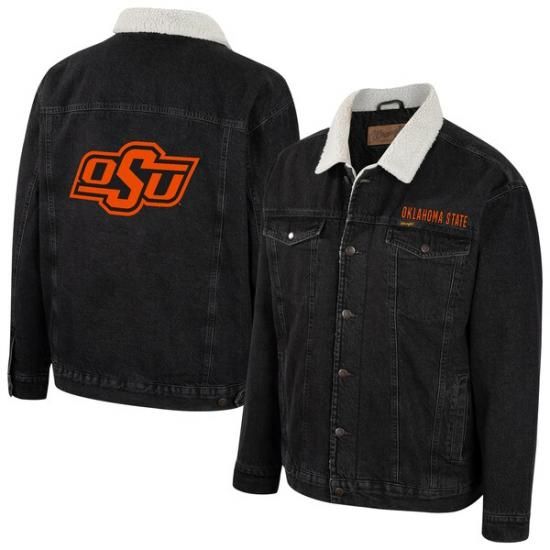 Oklahoma ơ Cowboys å x Wrangler  Sherp ᡼1