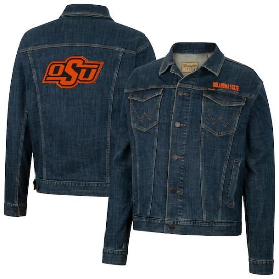 Oklahoma ơ Cowboys å x Wrangler ȥ ܥ-å ᡼