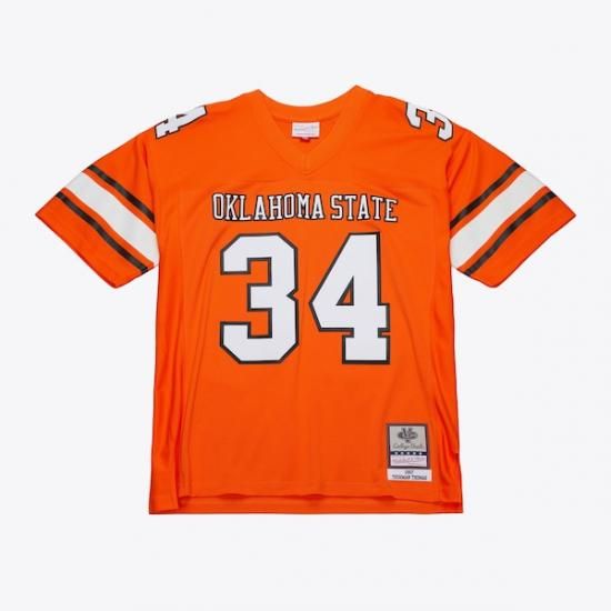 Thurman Thomas Oklahoma ơ Cowboys ߥåͥ 1987 ᡼