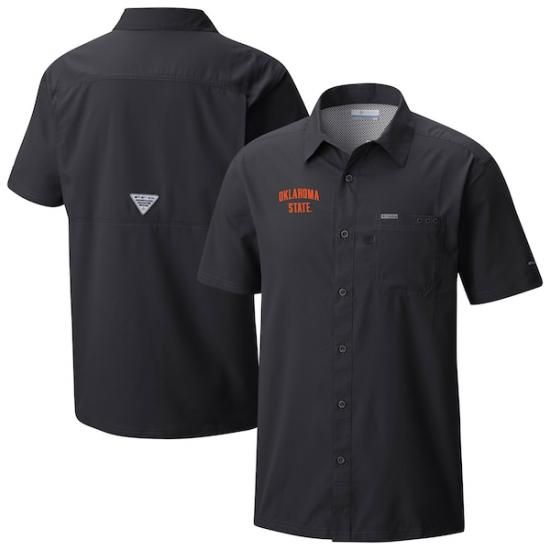 Oklahoma ơ Cowboys Columbia Slack Tide Omni-Wic ᡼