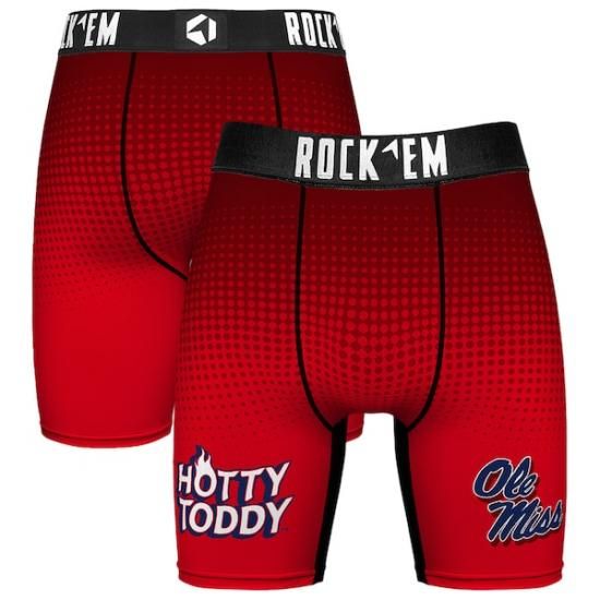 ߥåԡ٥륹 Rock Em å Slogan ܥ Briefs - å ᡼