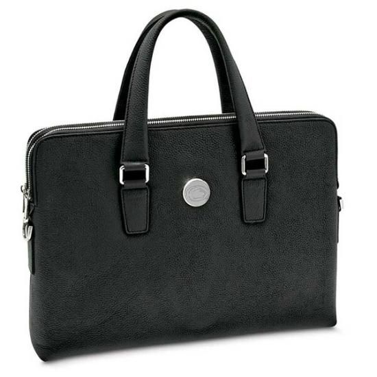 ڥ󥷥٥˥ ˥ˡ饤 ǥ 쥶 Briefcase - ֥å ᡼