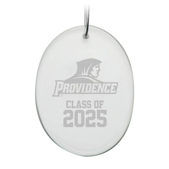 ץvidence Friars Class  2025 2.75'' x 3.75'' Ova ᡼